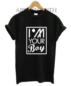 Im Your Boy Shinee Funny Shirts
