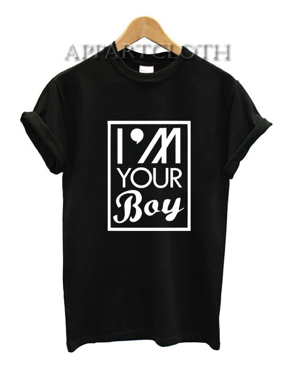 Im Your Boy Shinee Funny Shirts