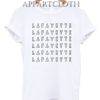 Lafayette hamilton Funny Shirts