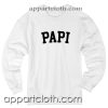 PAPI Unisex Sweatshirt