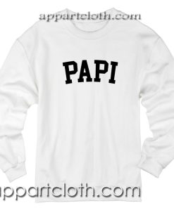 PAPI Unisex Sweatshirt