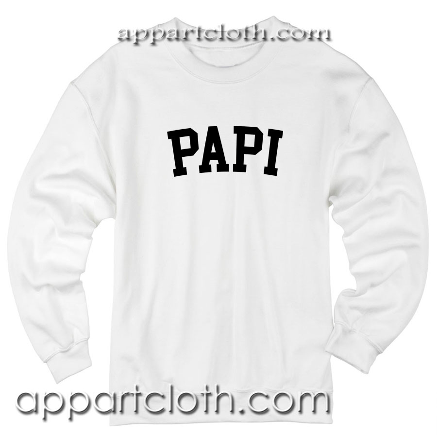 PAPI Unisex Sweatshirt