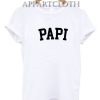 PAPI Funny Shirts