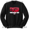 Pretty In Punk Worldwide Tour 1994 Unisex Sweatshirt