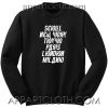 Seoul New York Tokyo Unisex Sweatshirt