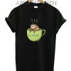Sloffee Sloth Funny Shirts