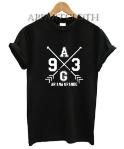 ariana grande 93 Funny Shirts