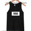 1992 Adult tank top
