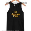 51 avenue park Adult tank top