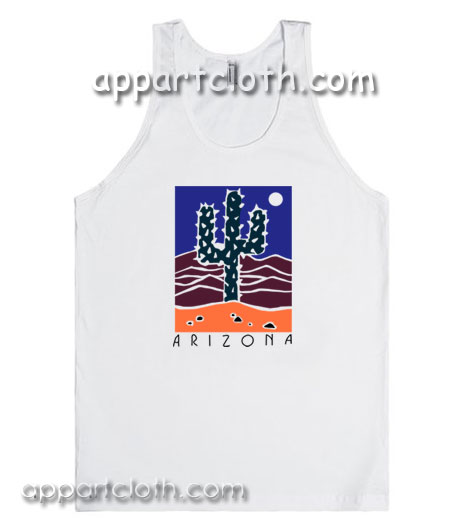 90's Arizona Adult tank top