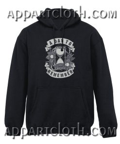 A Day To Remember Hourglass Hoodie