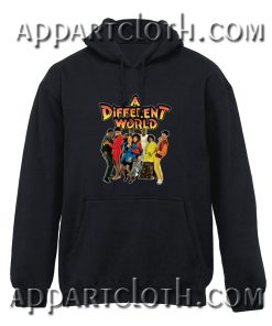 A Different World Hoodie