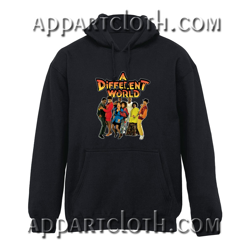 A Different World Hoodie
