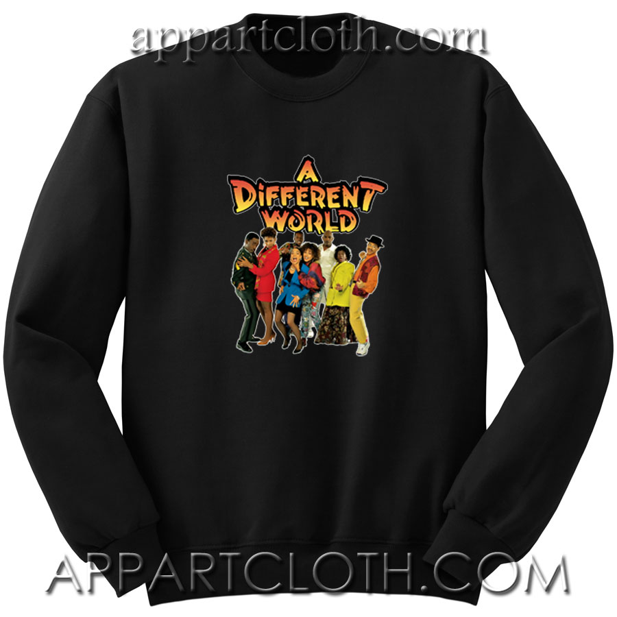 A Different World Unisex Sweatshirt