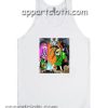 Adventure time x the legend of zelda Adult tank top