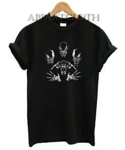 Alien Rhapsody Funny Shirts