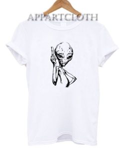 Alien fuck from paul movie Funny Shirts