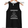 All i want for christmas is justin bieber Adult tank top