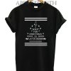 All i want for christmas is justin bieber Funny Shirts
