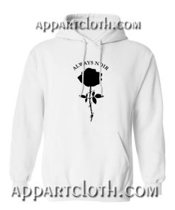 Always Noir Hoodie