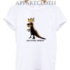 Basquiat Dinosaur Funny Shirts
