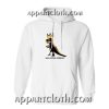 Basquiat Dinosaur Hoodie