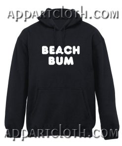 Beach Bum Hoodie