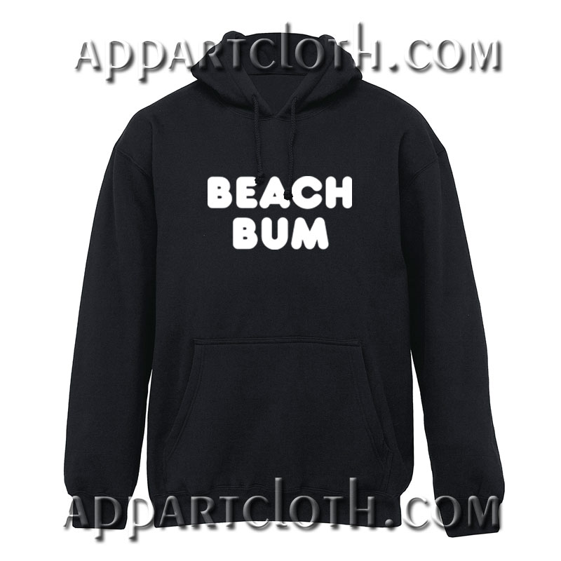 Beach Bum Hoodie