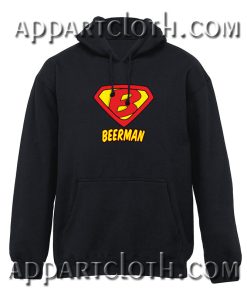 Beerman Beer Hoodie