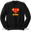 Beerman Beer Unisex Sweatshirt