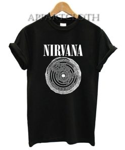 Bleach Nirvana Band Funny Shirts