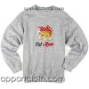 Cat bow head cat mom Unisex Sweatshirt