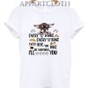 Chihuahua every snack you make every meal Funny Shirts