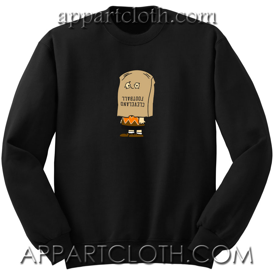 Cleveland Bag of Shame Unisex Sweatshirt
