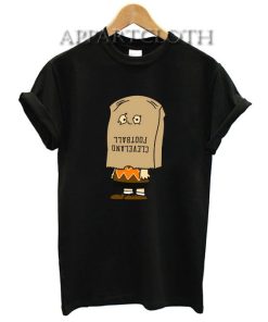 Cleveland Bag of Shame Funny Shirts