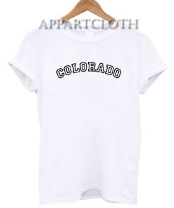 Colorado Funny Shirts