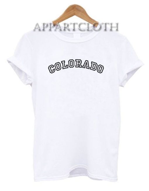 Colorado Funny Shirts