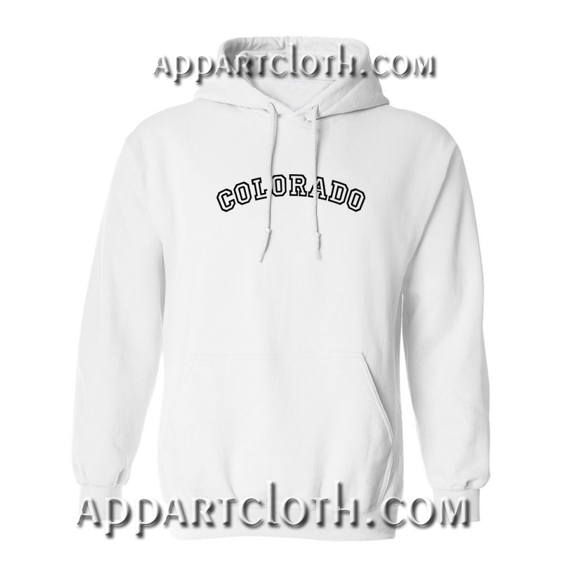 Colorado Hoodie