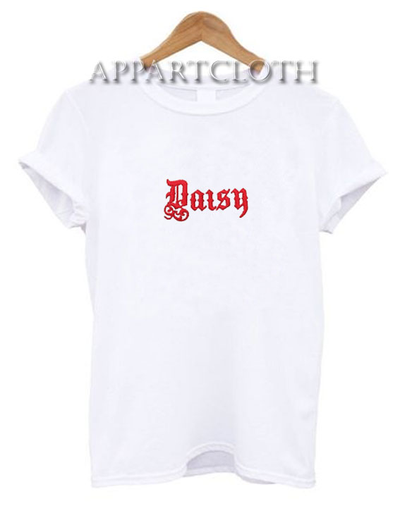 tshirt daisy