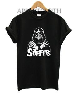 Darth Vader Sithfits Funny Shirts