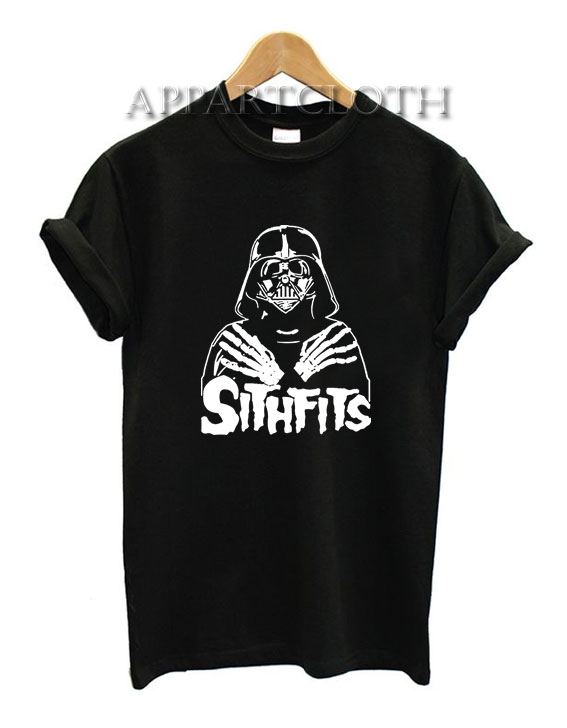 Darth Vader Sithfits Funny Shirts