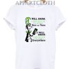 Dr Seuss I will drink Funny Shirts