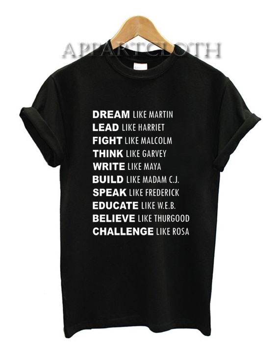 Dream like martin Rihanna Funny Shirts, Funny America Shirts Dream like martin Rihanna Funny Shirts, Funny America Shirts