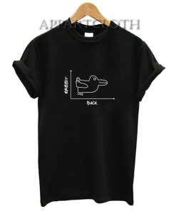 Duck Rabbit Month Funny Shirts