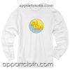 Eat Dirt Rainbow Unisex Sweatshirt