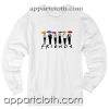 Friends Umbrella Unisex Sweatshirt