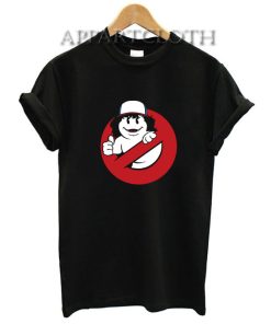 Gaten matarazzo ghostbuster Funny Shirts