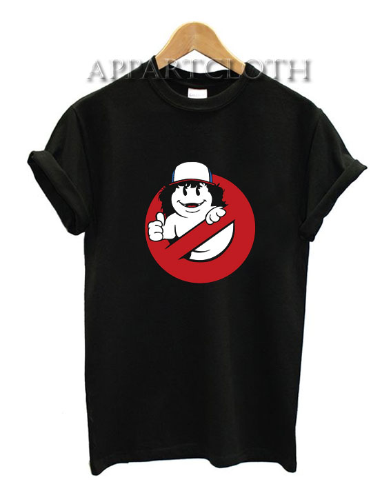 Gaten matarazzo ghostbuster Funny Shirts