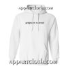 Girlfriend Material Hoodie