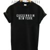 Guggenheim New York Funny Shirts